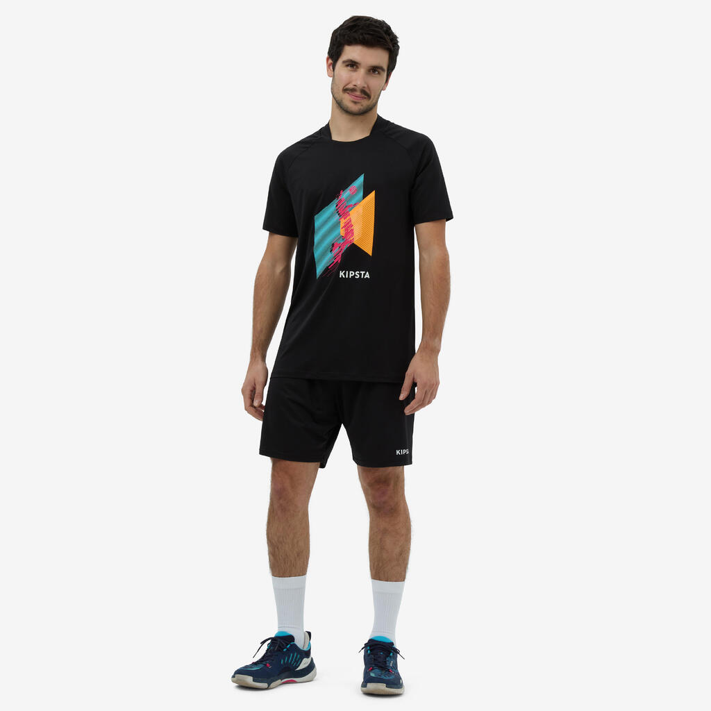 Men's Volleyball Shorts VS Training - Black