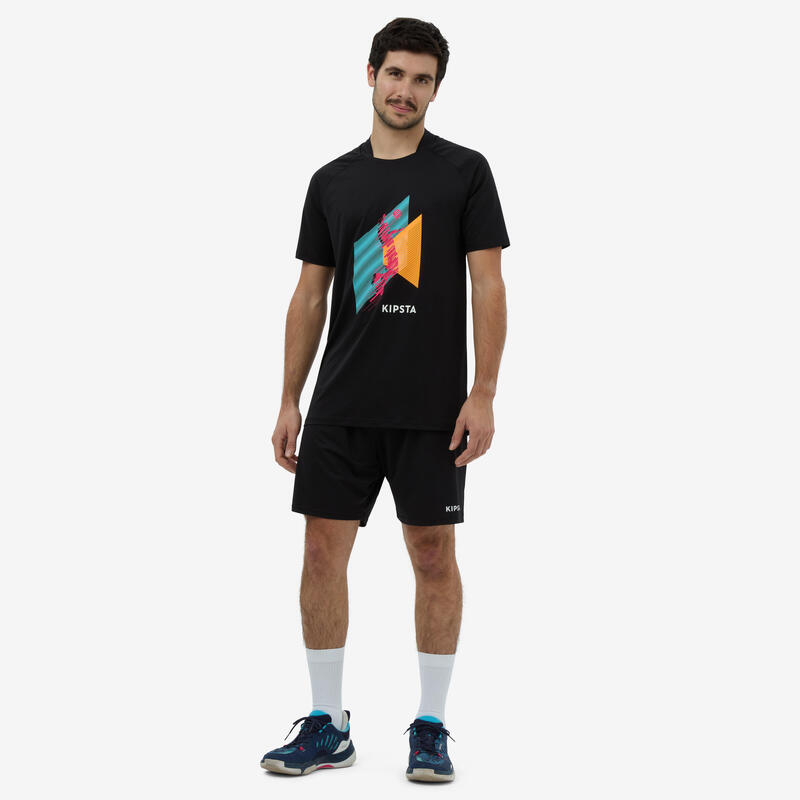 Short de volley-ball VS TRAINING  homme noir