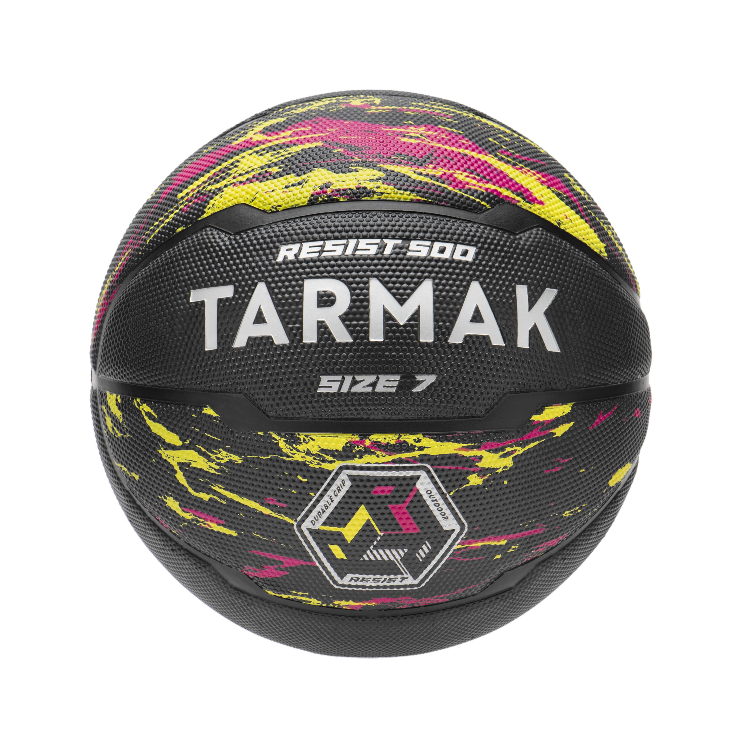 Size 7 Basketball – Resist 500 - TARMAK