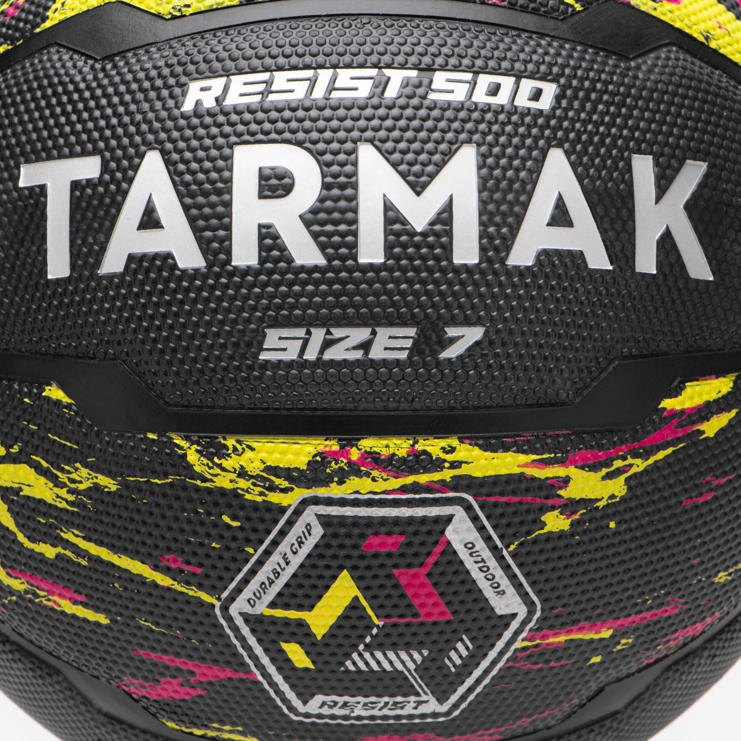 Size 7 Basketball – Resist 500 - TARMAK