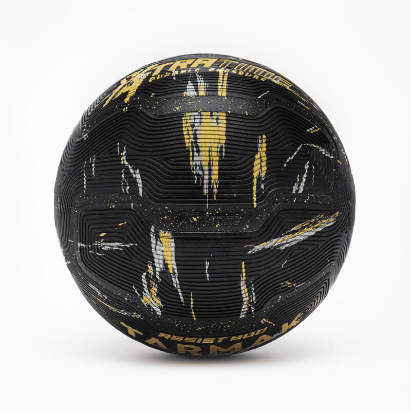 Balón de baloncesto talla 6 - Resist 900 amarillo negro