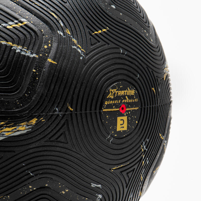 Balón de baloncesto talla 6 - Resist 900 amarillo negro