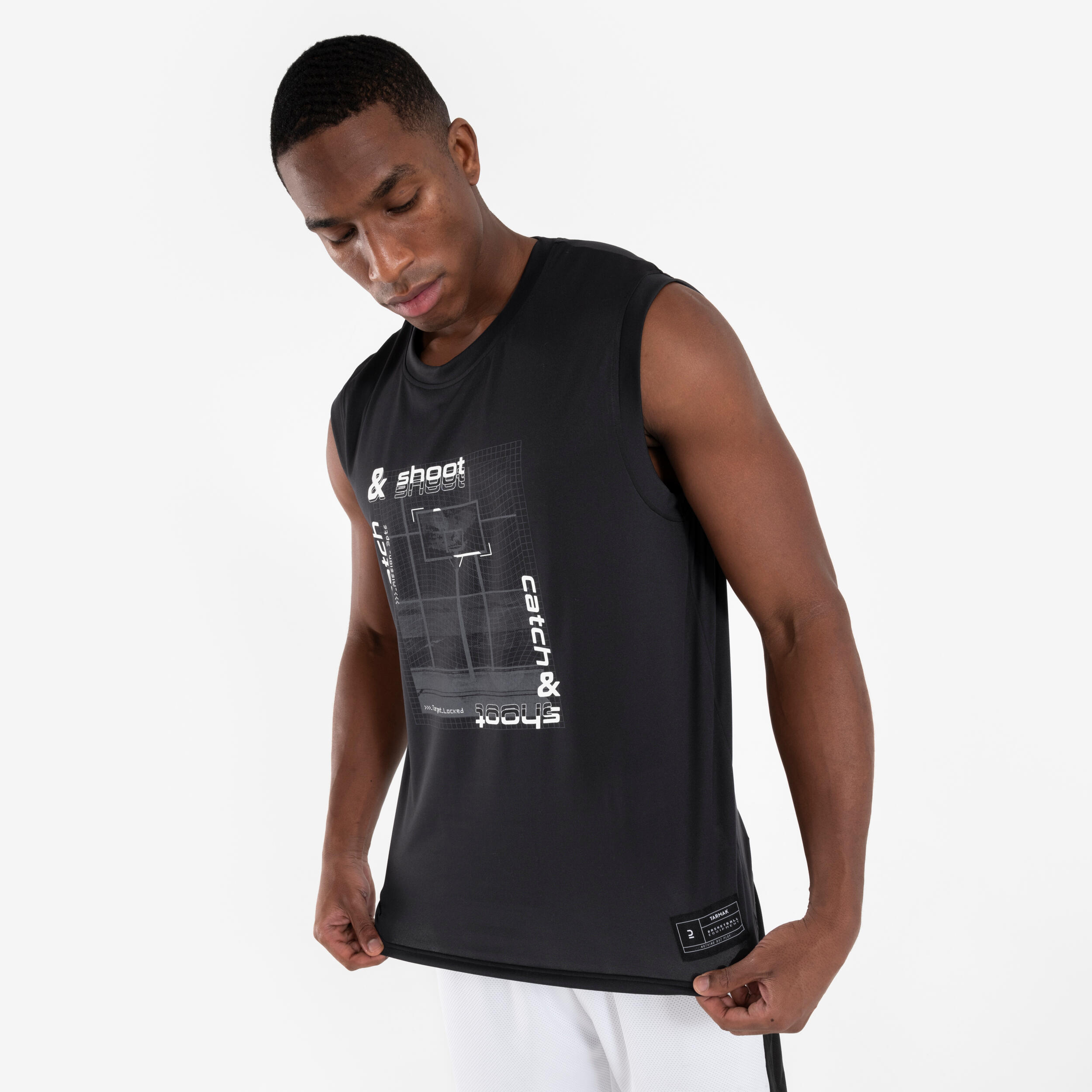 T shirt 2024 under armour decathlon
