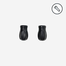 EMBOUTS DE CHAISE - PIÈCE DÉTACHÉE POUR LA CHAISE DE CAMPING MH500 L