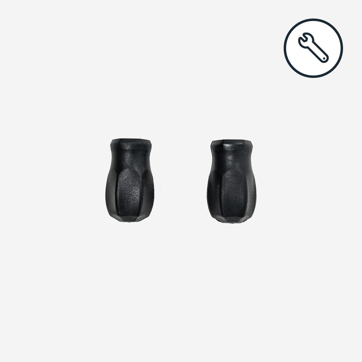 EMBOUTS DE CHAISE  - PIÈCE DÉTACHÉE POUR LA CHAISE DE CAMPING MH500 L