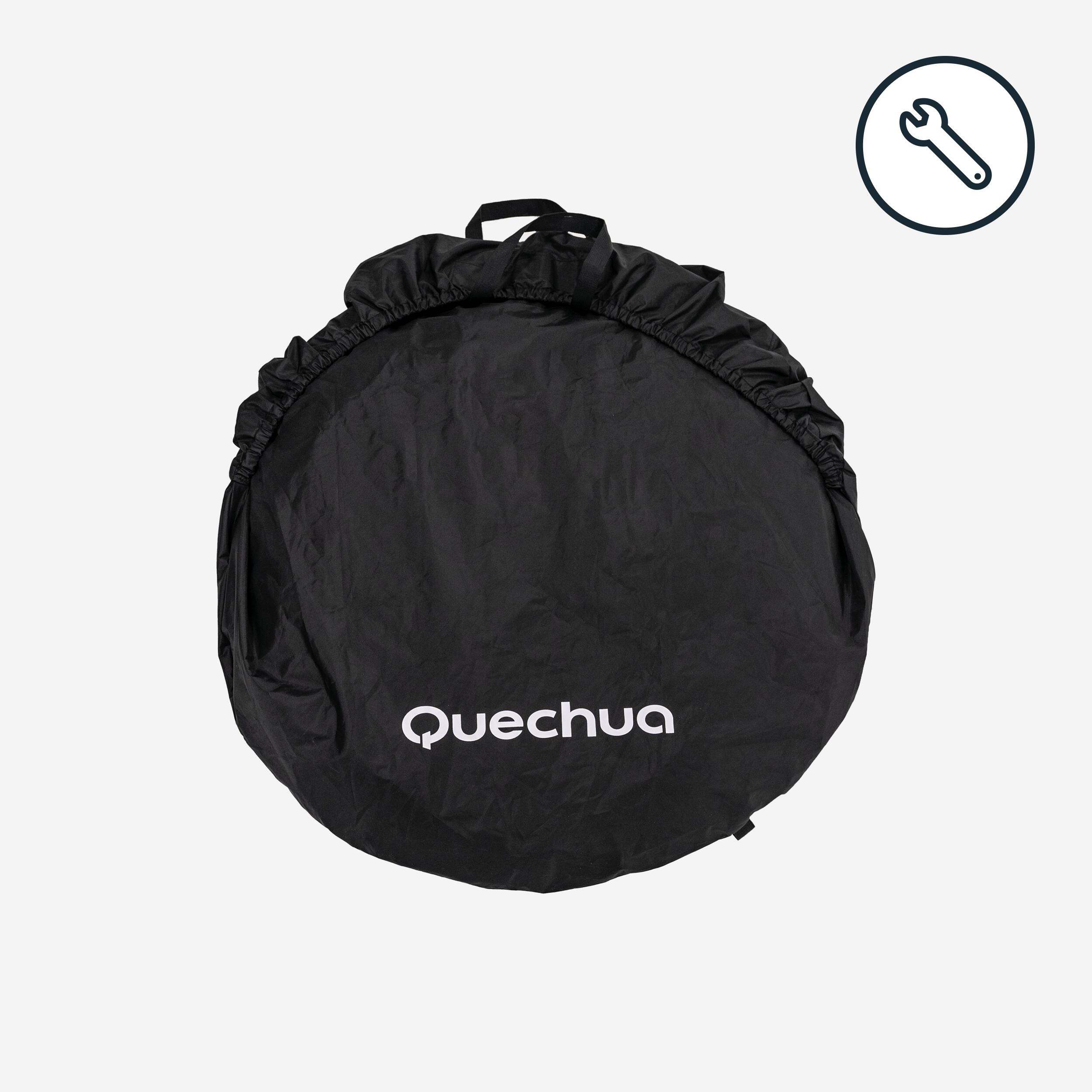 QUECHUA SACCA DI STOCCAGGIO PER TENDA 2 SECONDS - DIAMETRO DI 95 CM MASSIMO