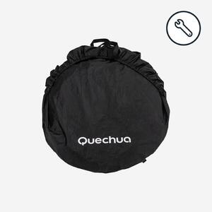 Funda de guardado para tienda de campaña 2 Seconds - Diámetro 95 cm máximo