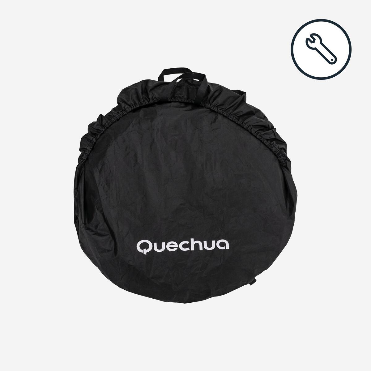 HOUSSE DE RANGEMENT POUR TENTE 2 SECONDS - DIAMÈTRE 95 CM MAXIMUM