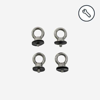 Ösen 6 mm x4 - Ersatzteile für Zelt VAN 500 Condensless 2P