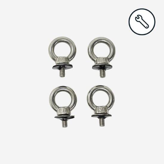 Ösen 8 mm x4 - Ersatzteile für Zelt VAN 500 Condensless 2P