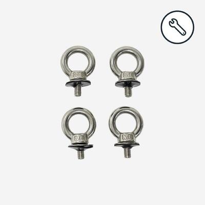 Ösen 8 mm x4 - Ersatzteile für Zelt VAN 500 Condensless 2P