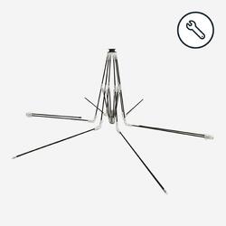 Structure Abri 2seconds easy