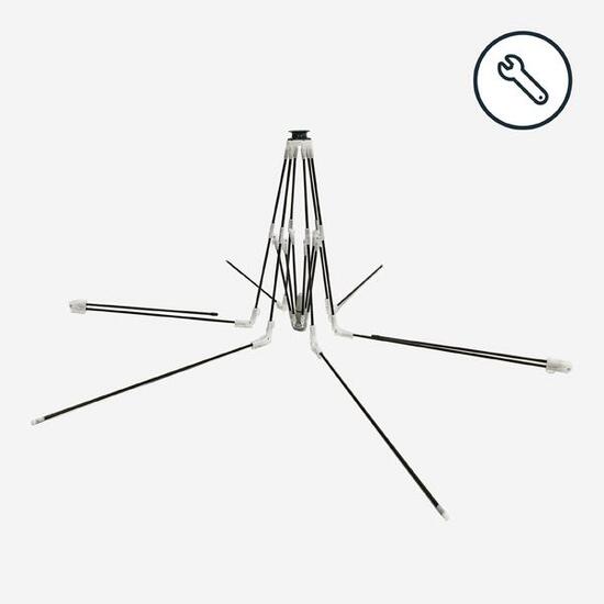 Structure Abri 2seconds easy