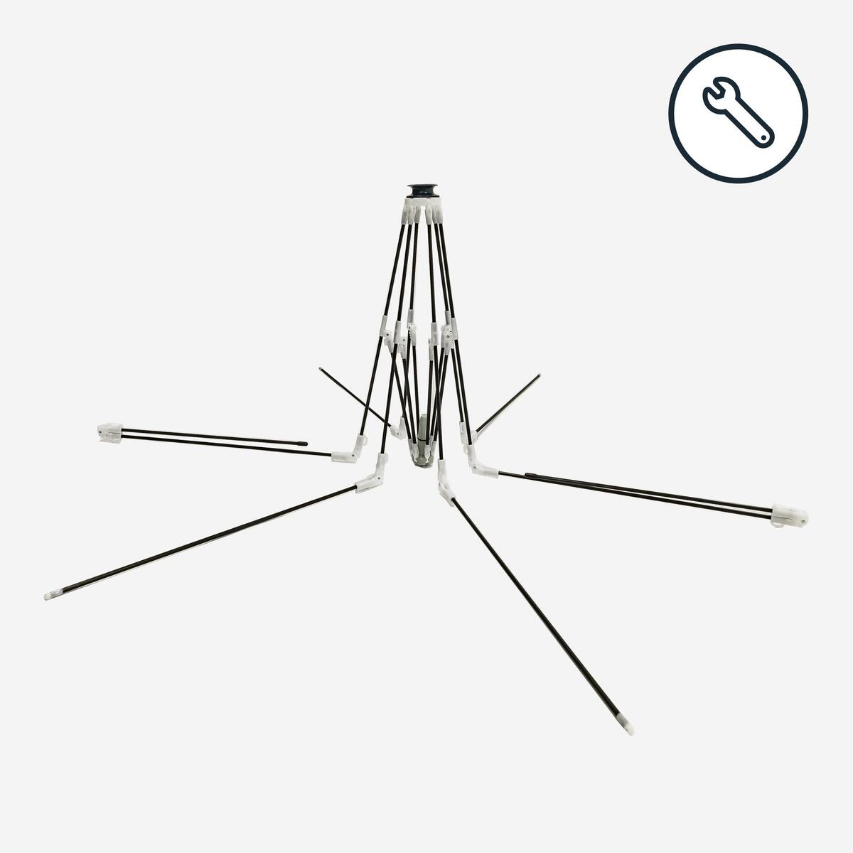 Structure Abri 2seconds easy