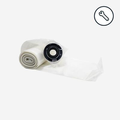 Opblaasbare boog voor voortent van connect air seconds fresh