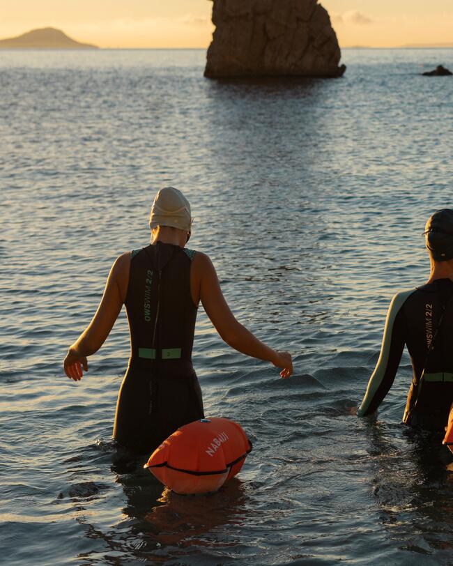 long john neoprene open water