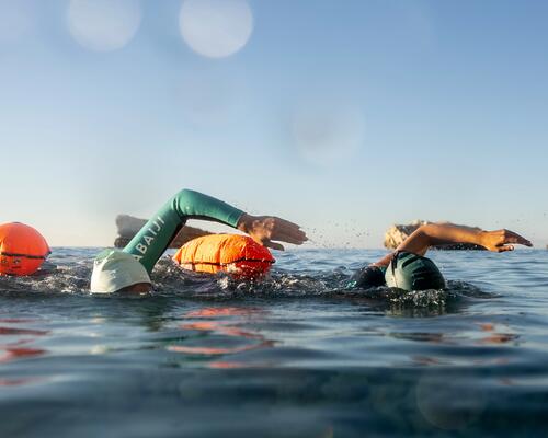 Natation : Comment s'entraîner pour un triathlon ?