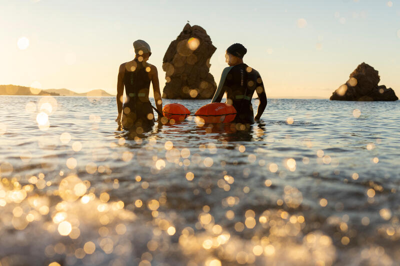Le saviez-vous: les dangers de l'orage en eau libre ?