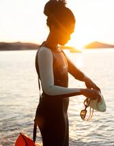Lunettes swimrun
