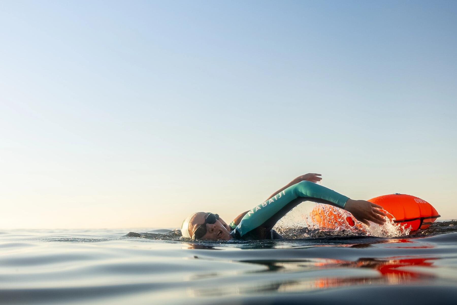 Qu'est-ce que la nage en eau libre ?