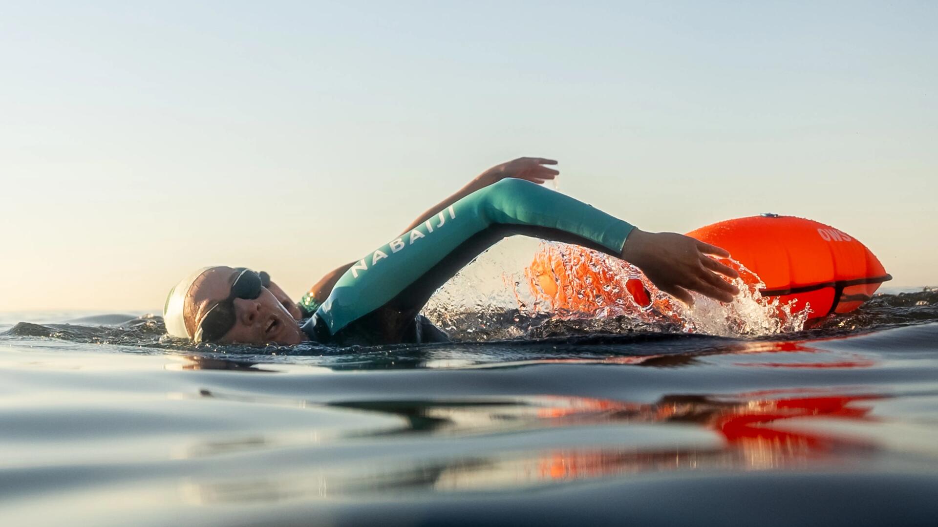 Les 5 basiques de la sécurité en eau libre