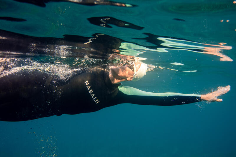 Open water zwemmen in koud water: doen of niet?