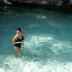 femme en maillot de bain