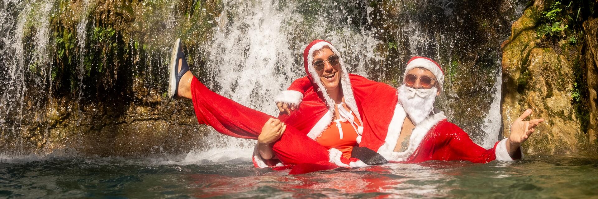 Kerstmannen