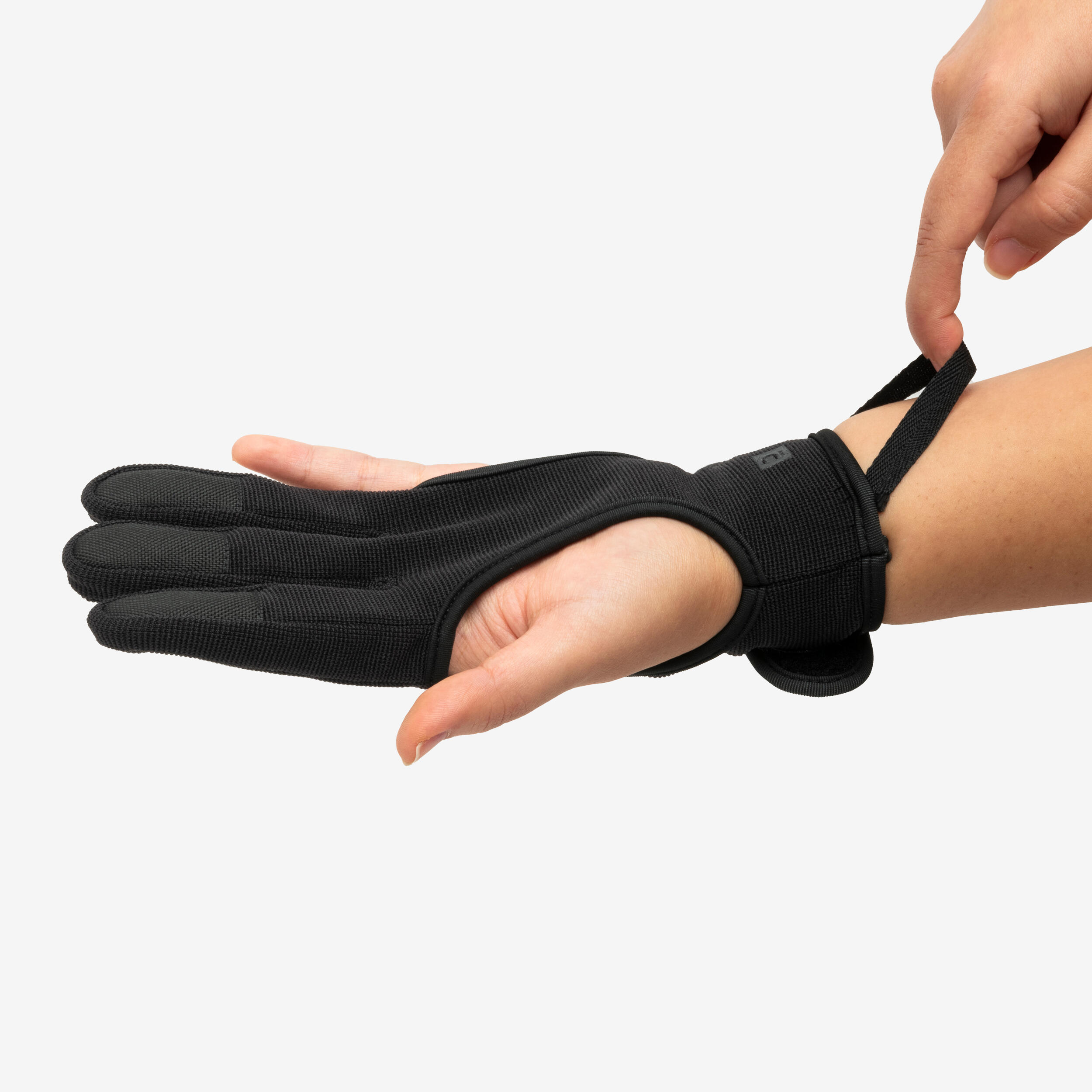 Fingerschutz Bogensport 2/6