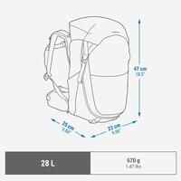 Children's Hiking 28 L Backpack MH500