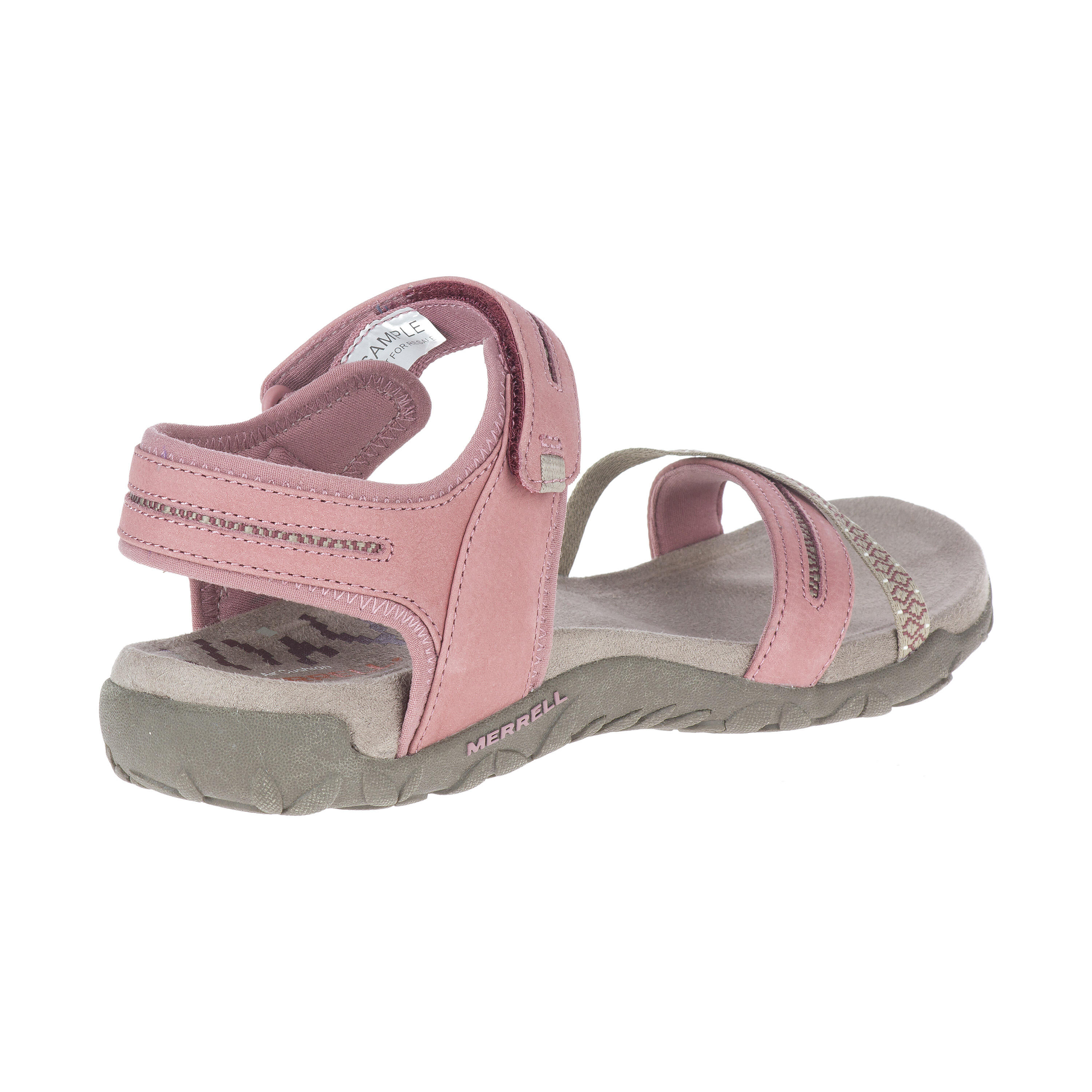 Sandales de randonnée TERRAN CROSS PURPLE 3/5