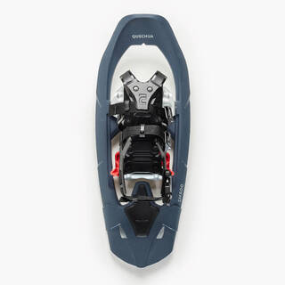 Medium-sieve snowshoes, SH500 - Blue