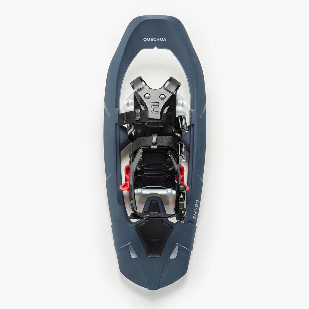 SH500 snowshoes: instructions, repairs