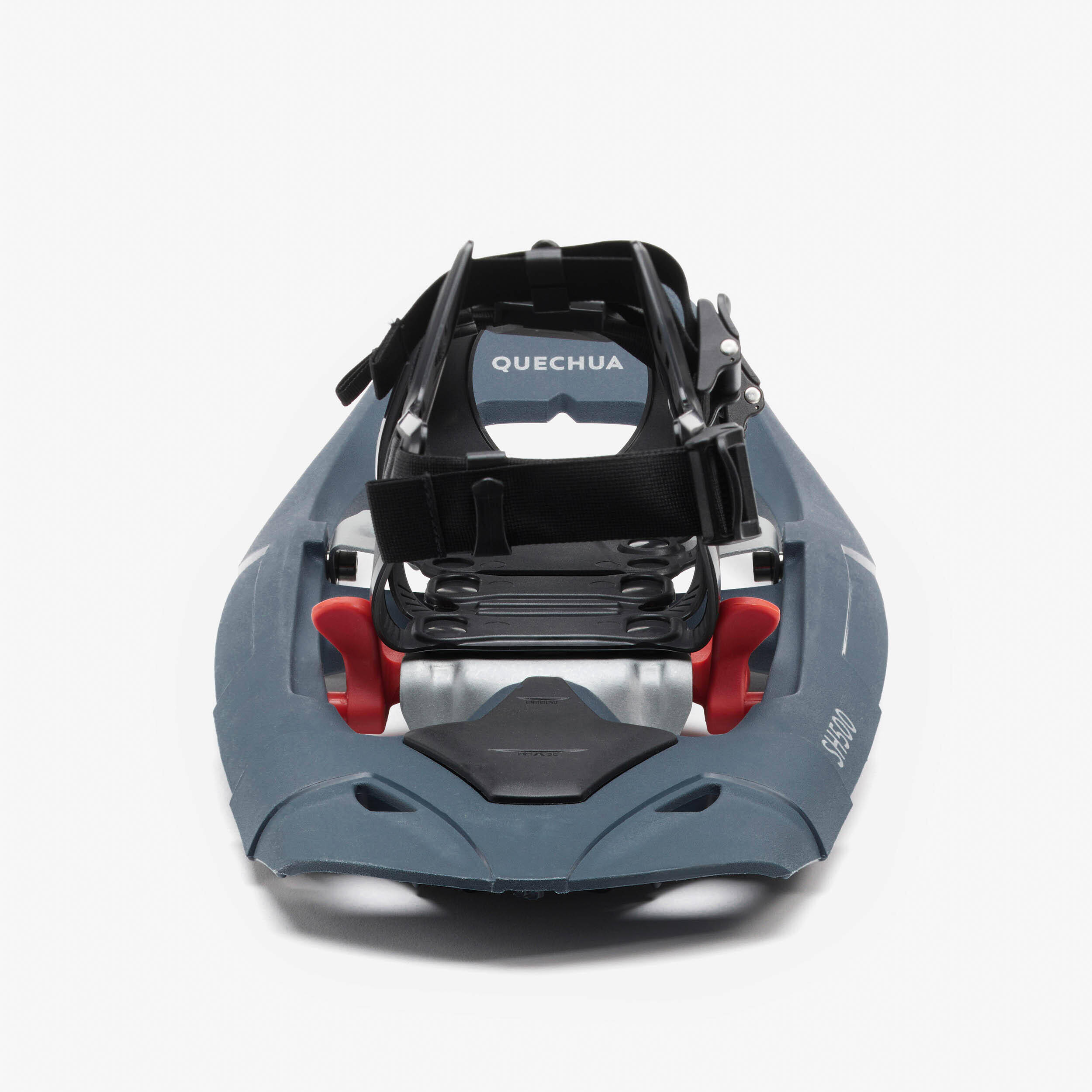 Medium-sieve snowshoes, SH500 - Blue -  5
