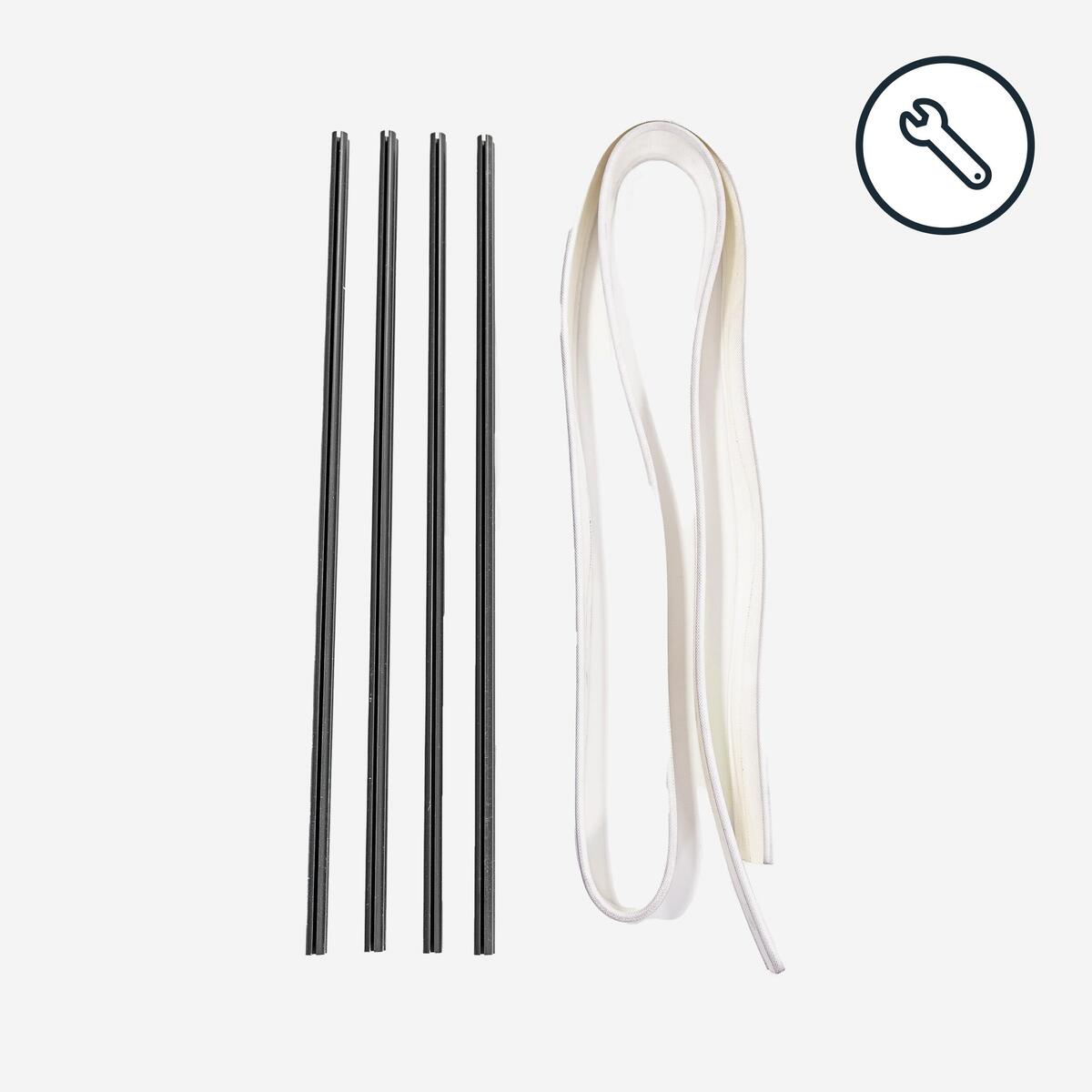 KIT DE CONNEXION RAIL - POUR LES SÉJOURS VAN CONNECT AIRSECOND FRESH