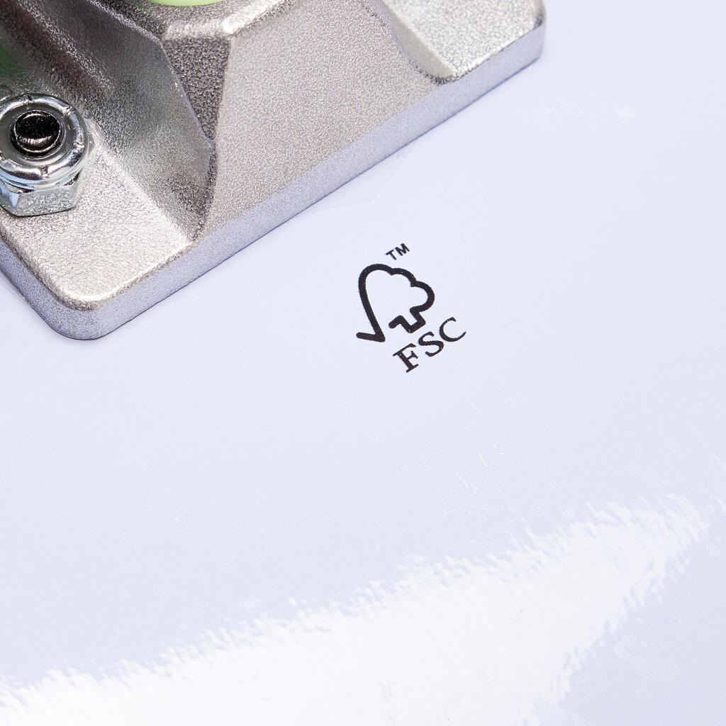 Planche de skate pour enfant 3-7 ans cp100 mini taille 7,25