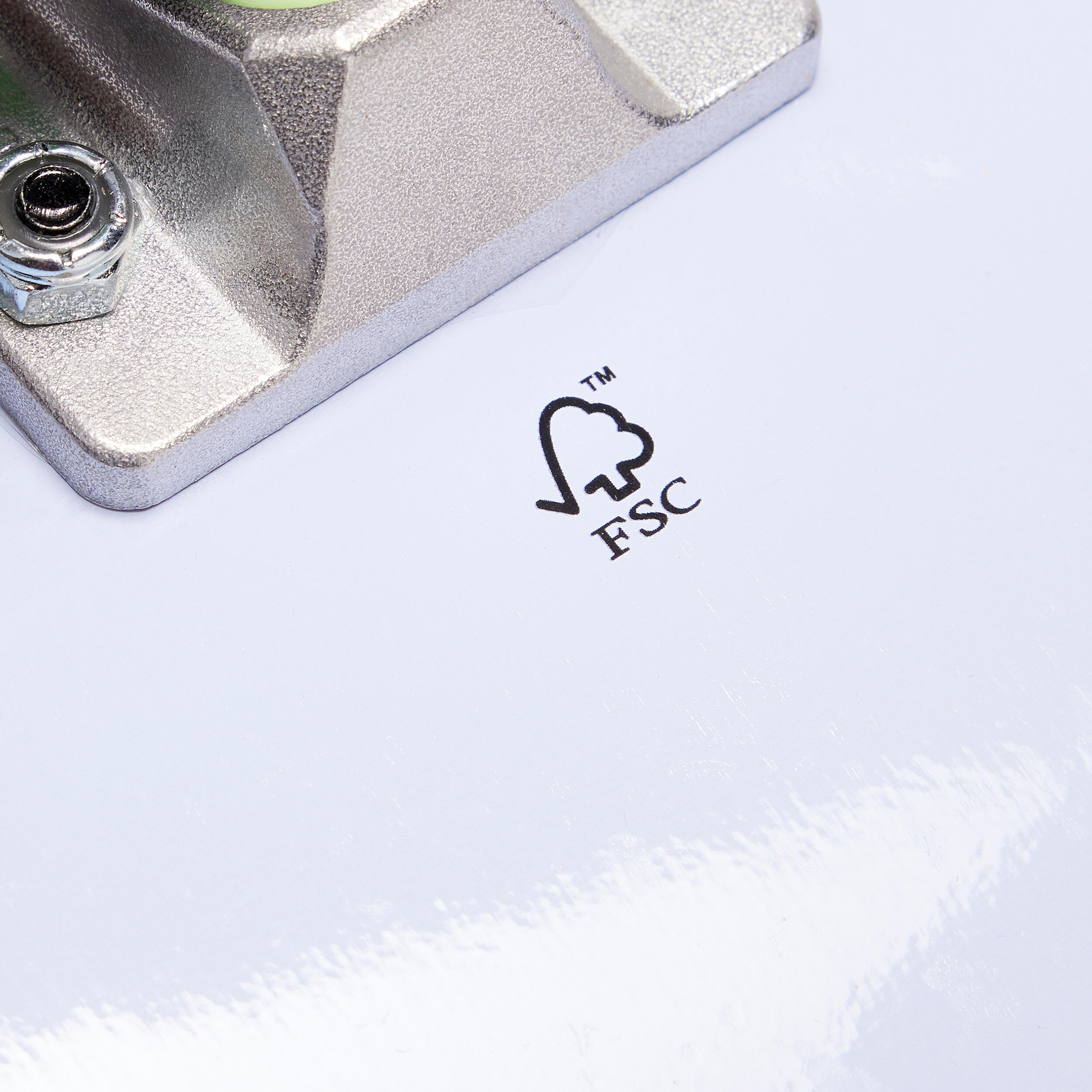 Kids' Skateboard Deck 7.25" – CP 100 Mini Age 3-7 - DECATHLON