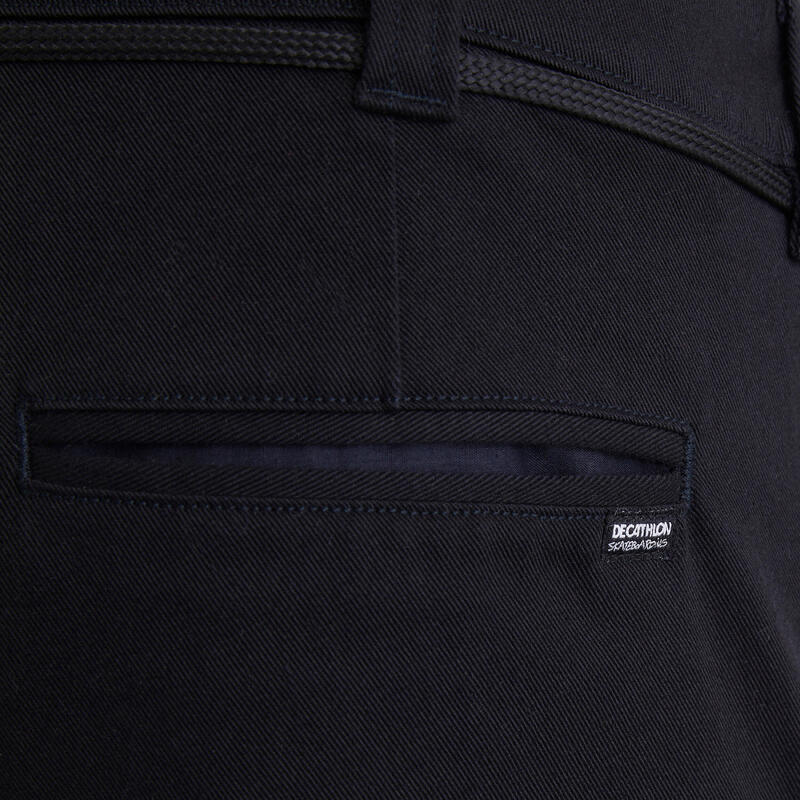 Kaykay Pantolonu - Siyah - CN500 Heavy