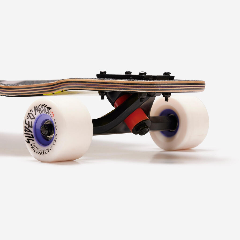 Drop Deck Longboard Free 500 Cyber 