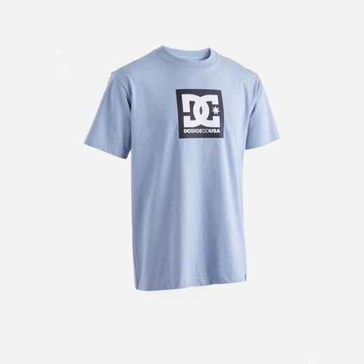 
      Short-sleeve T-shirt DC Shoes Square - Blue
  