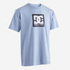 T-shirt Square blauw
