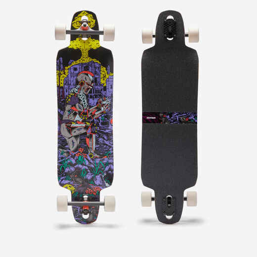 
      Drop Deck LONGBOARD FREE 500 CYBER
  