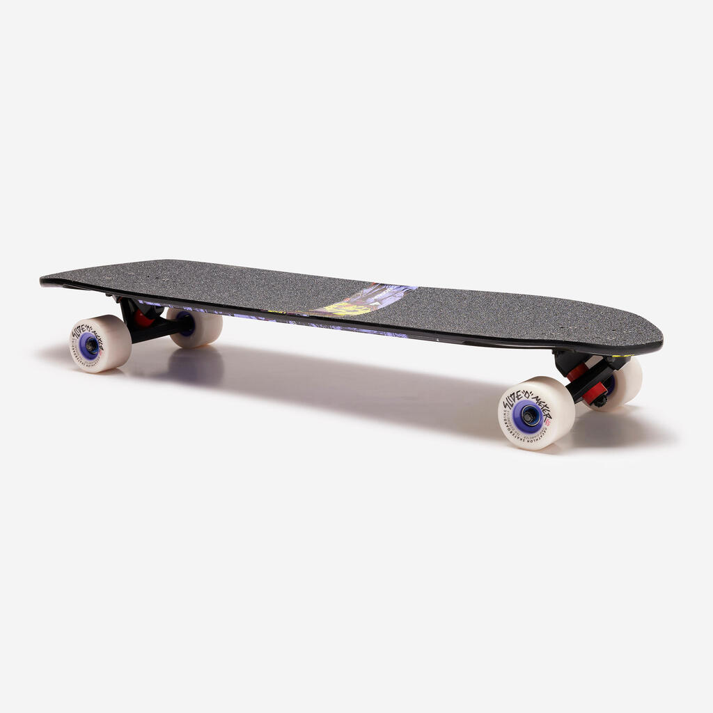 Top Mount Longboard Free 500 - Cyber