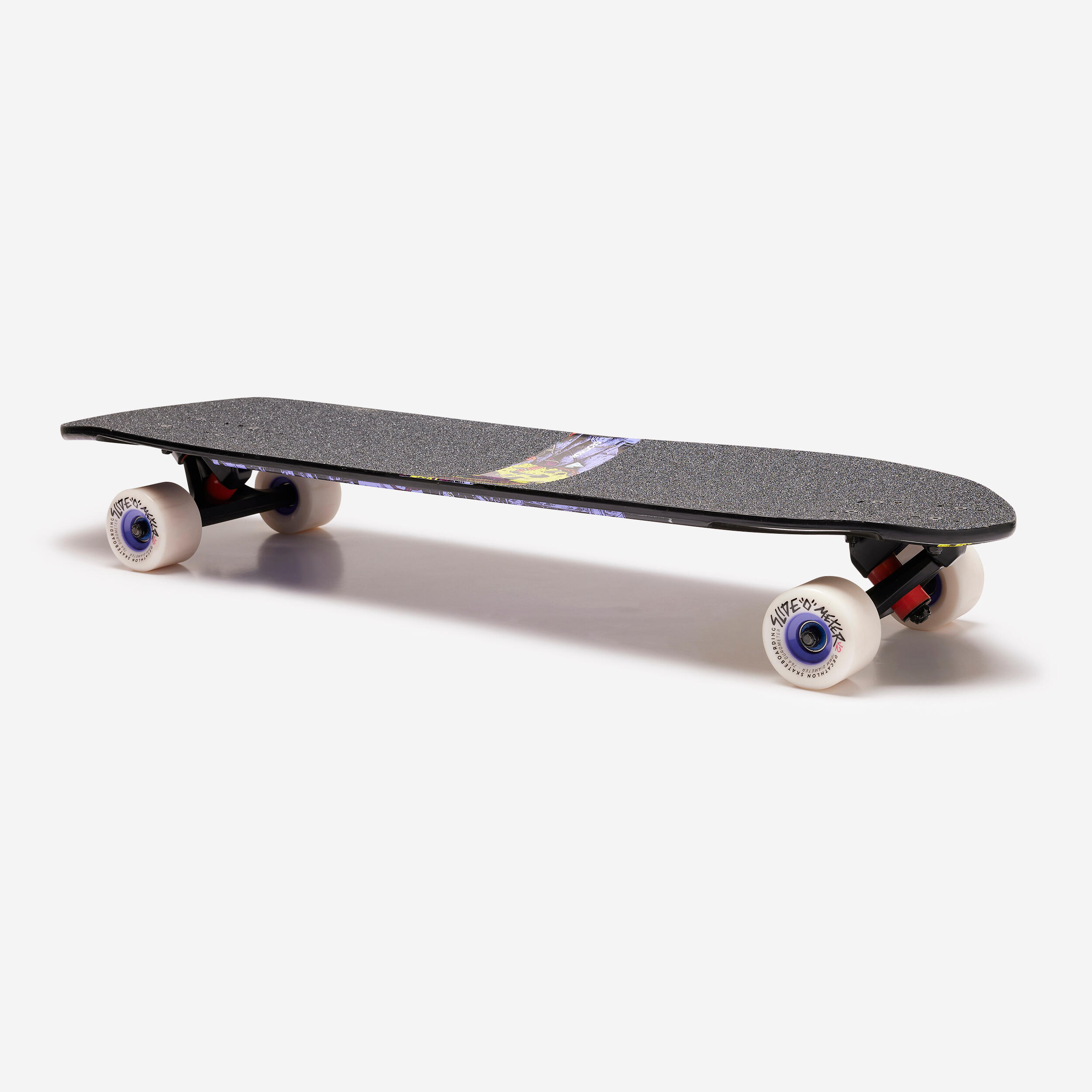 Top Mount Longboard Free 500 - Cyber 3/12