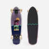 Skateboard Cruiser Yamba 500 Flood