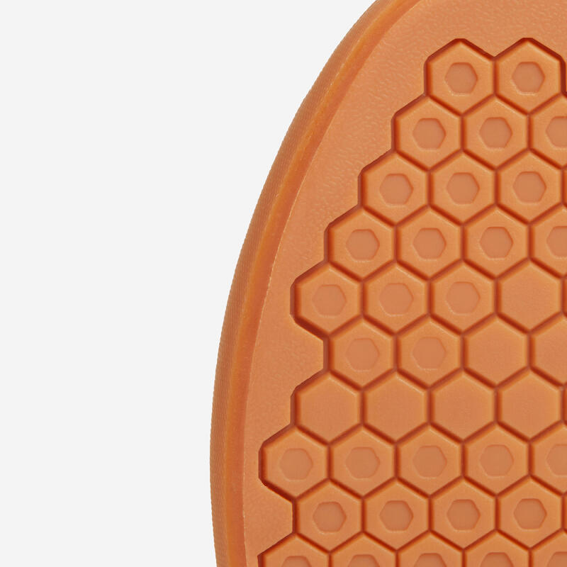 Buty wulkanizowane na deskorolkę dla dorosłych Vulca 500 II czarne
