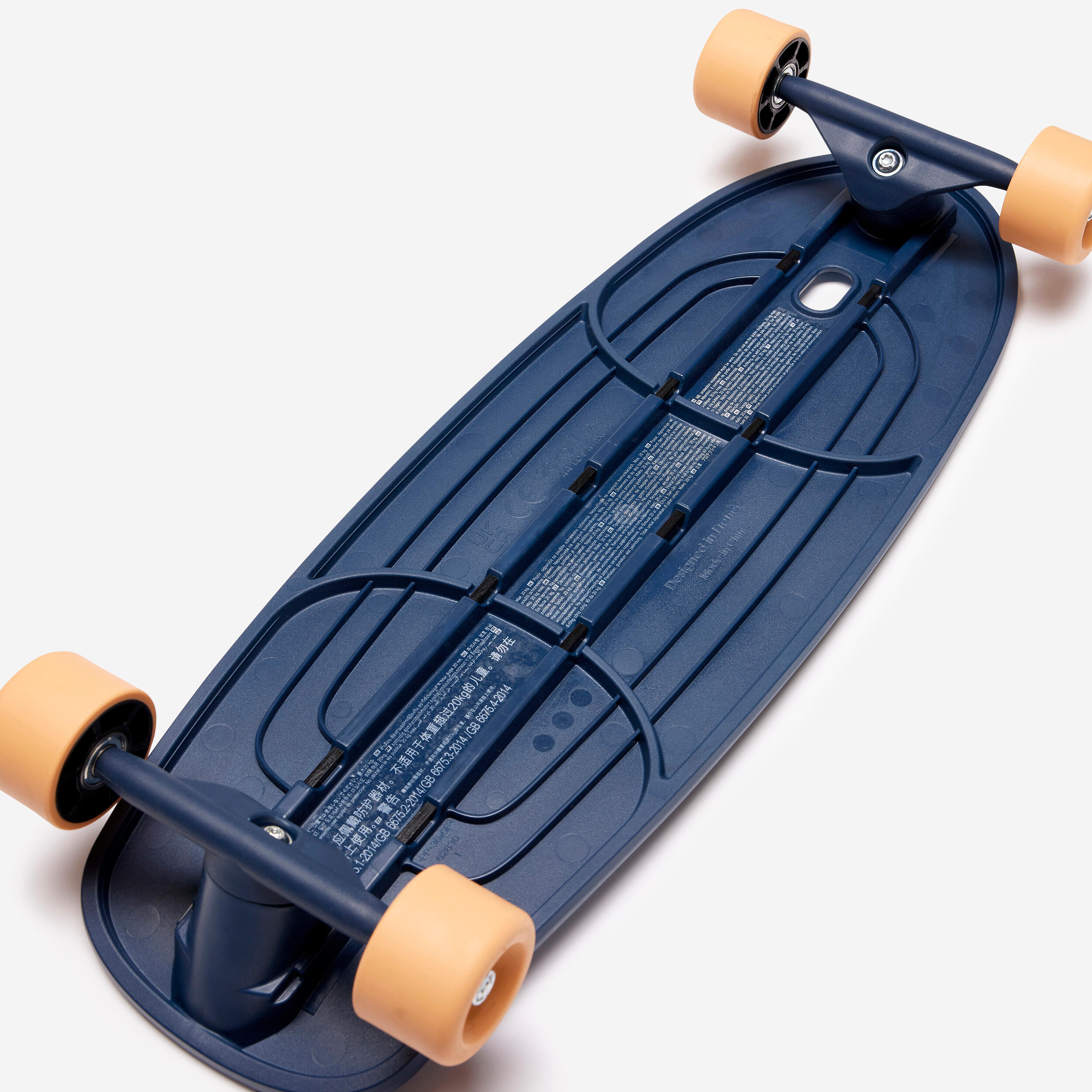 Kids' Skateboard – Play 100 - DECATHLON