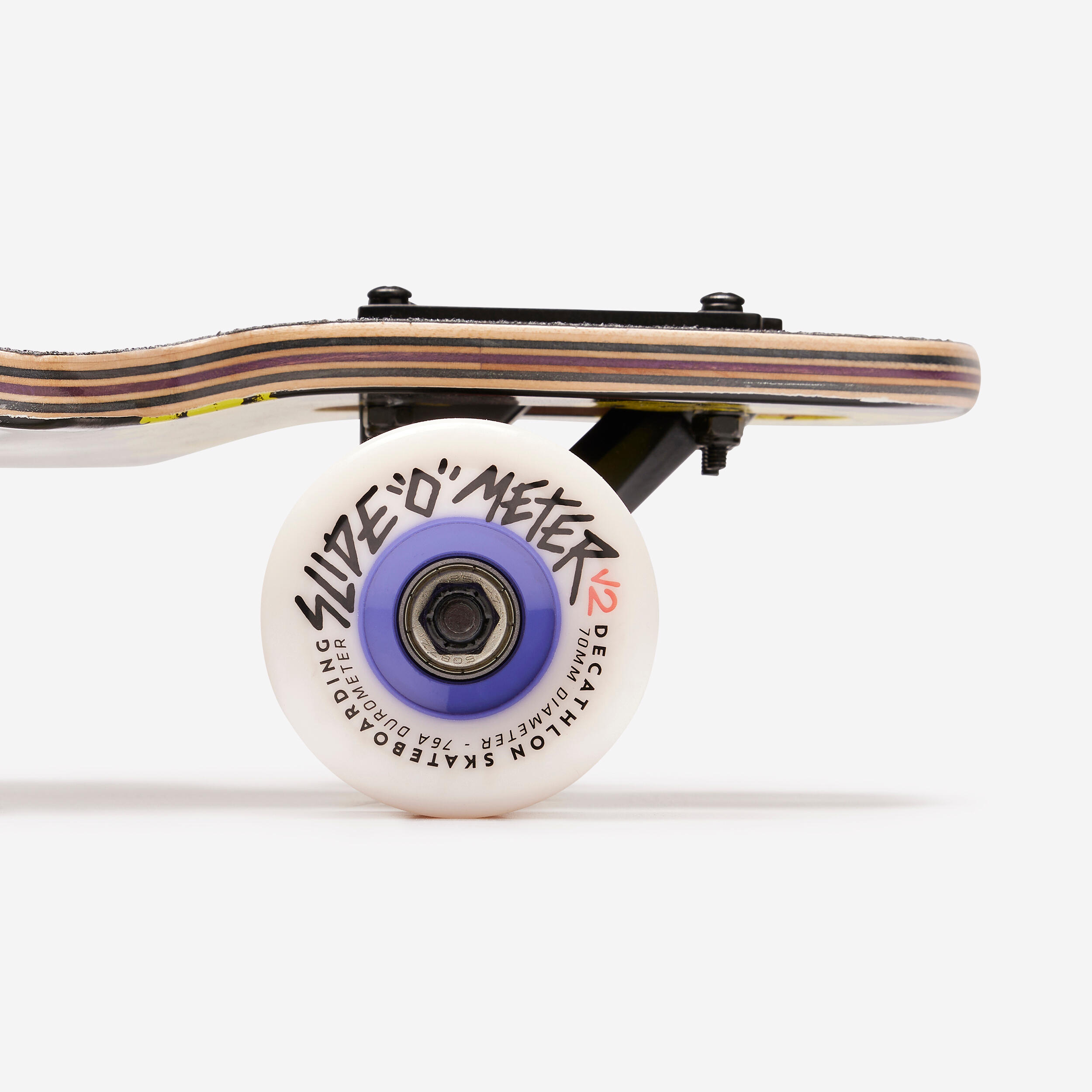 DECATHLON Longboard Free 500 Drop Cyber bez · záber 4