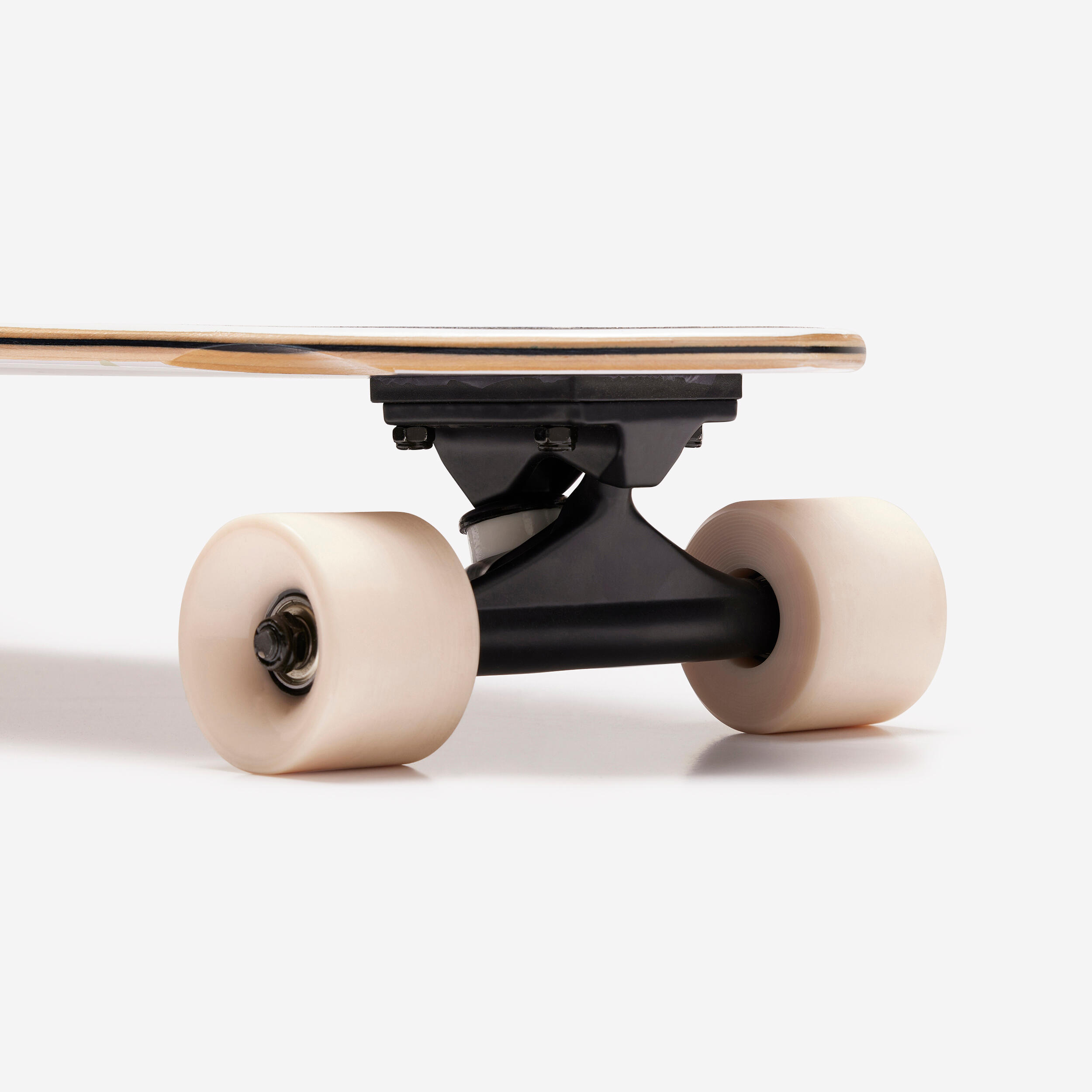 CRUISER SKATEBOARD YAMBA 500 FLOOD 4/8
