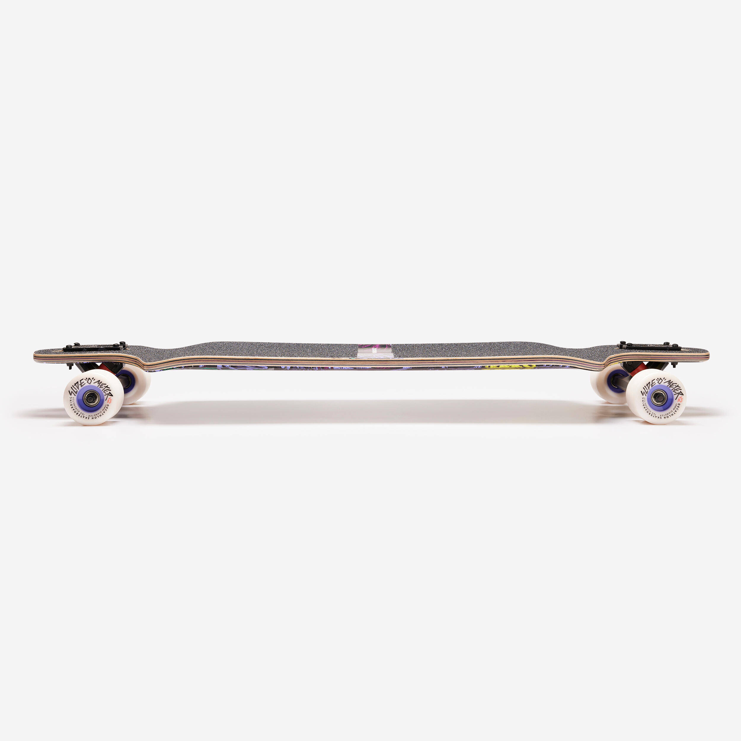 Drop Deck LONGBOARD FREE 500 CYBER -  5